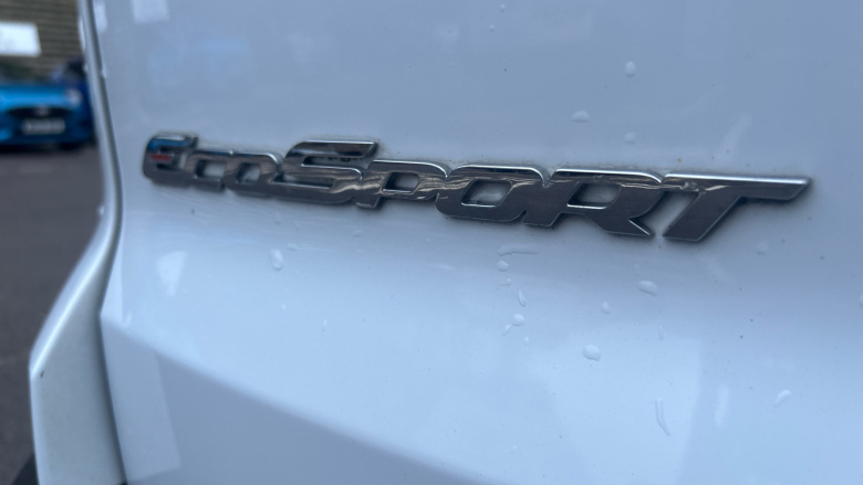 Ford EcoSport 1.0 EcoBoost 125 Active 5dr Petrol Hatchback